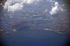 11 Cuba - Havana - View From Airplane.jpg